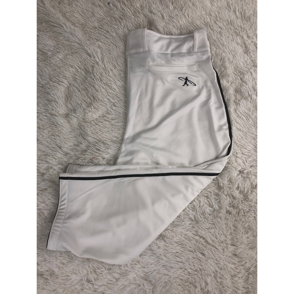 NIKE VAPOR PRO 3/4 BASEBALL PANTS NWT - Picture 1 of 4